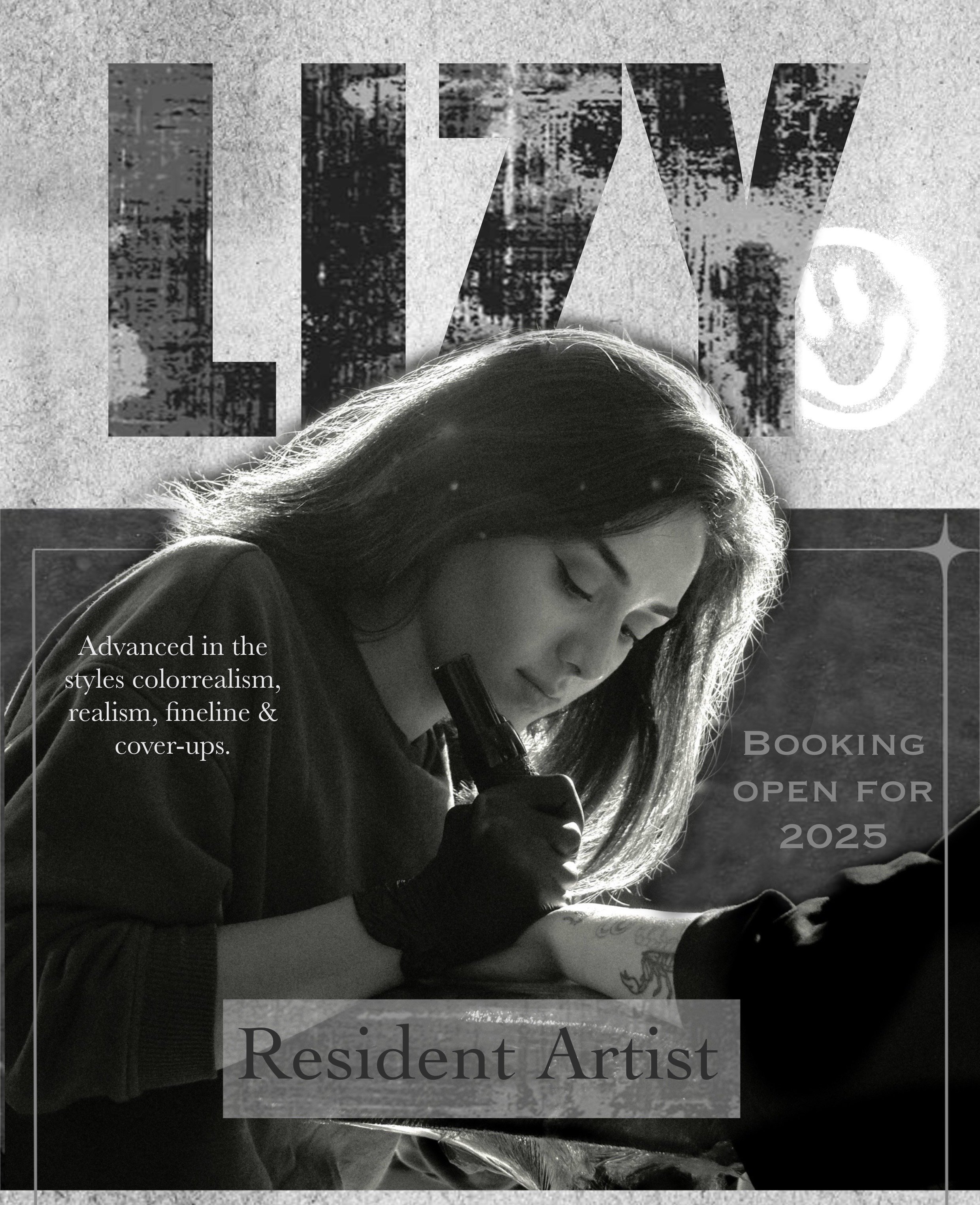 Tattoo Tampere — Lizart — Discover Art Today — Book Your Visit